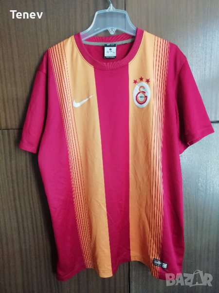 Galatasaray Nike оригинална тениска фланелка Галатасарай размер L 2014/2015 , снимка 1