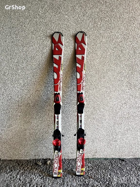 Ски Atomic Redster Pister Rocker – 130 cm, снимка 1