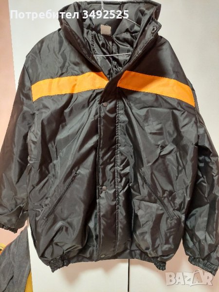 Мъжко шушляково яке , снимка 1