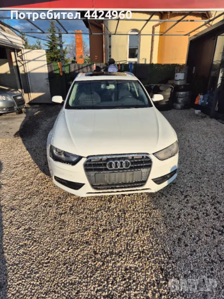 Панорама за ауди а4 б8.5 , снимка 1