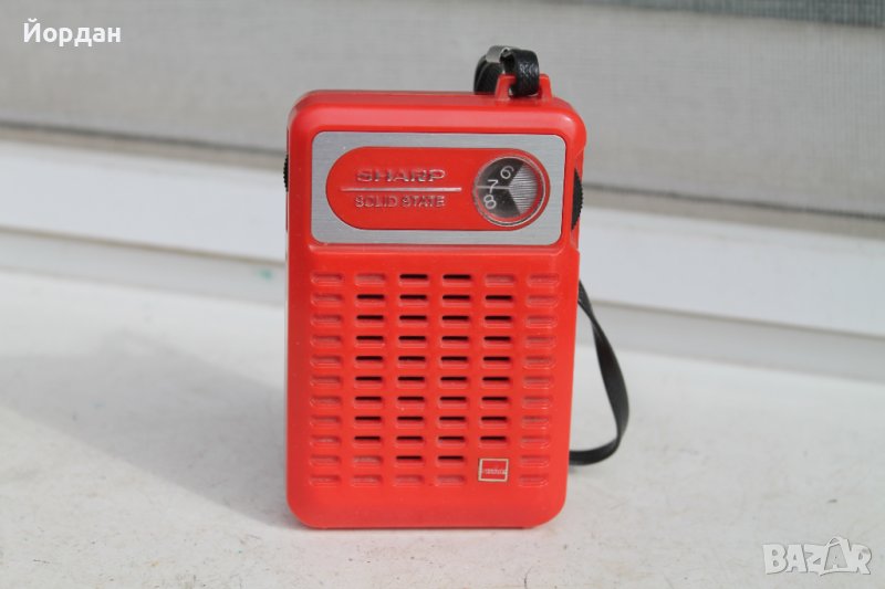 Транзистор ''SHARP'', снимка 1