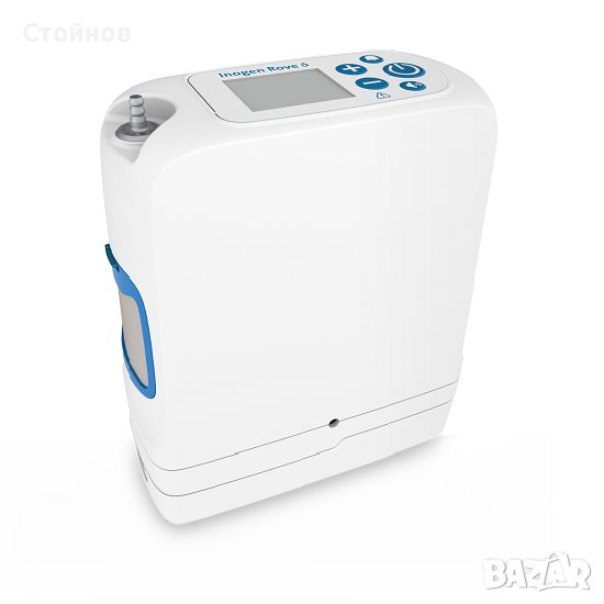 INOGEN ROVE 6 - НАЙ-НОВИЯТ МОБИЛЕН КИСЛОРОДЕН КОНЦЕНТРАТОР , снимка 1