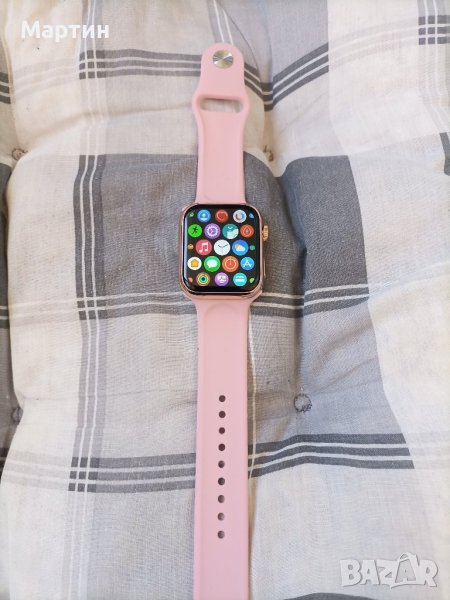 Смарт Часовник Z52 Pro: Вашият Пълен Дигитален Асистент за Активен и Здравословен Живот

, снимка 1