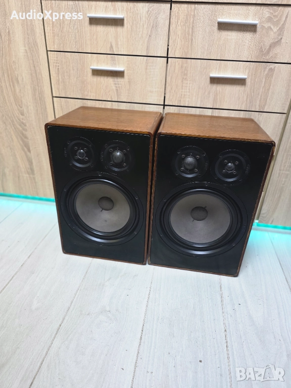 🔊 CANTON GLE 70 – немска Hi-Fi класика (West Germany) 🔊 💰 350 лв, снимка 1