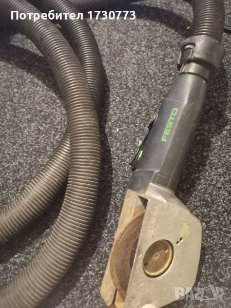  Mашина за рязане Festo, снимка 1