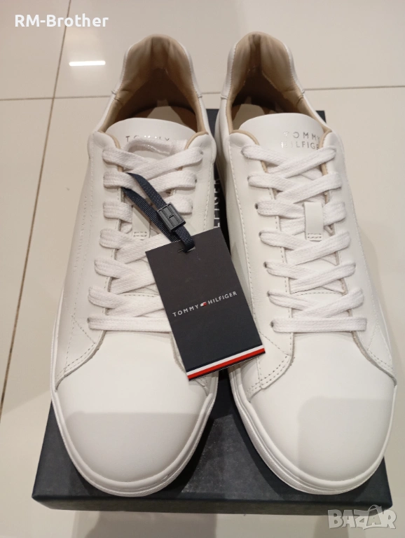 Мъжки кецове Tommy Hilfiger , снимка 1