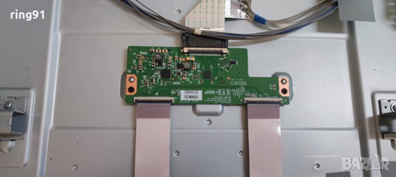 T-Con - 6870C-0532C TV LG 49LV300C, снимка 1