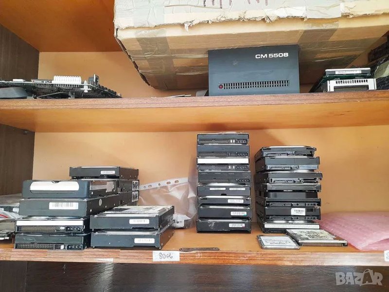 Продавам твърди дискове/ хардове с гаранция или заменям, снимка 1