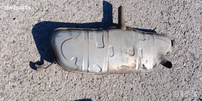 Задно гърне VW Golf 5 1.4i 2006г.	, снимка 1