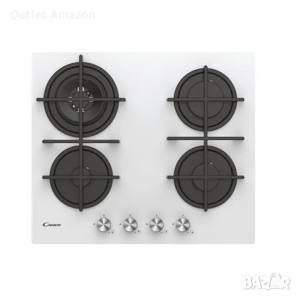 Газов плот за вграждане Candy CVG6BR4WPW

, снимка 1