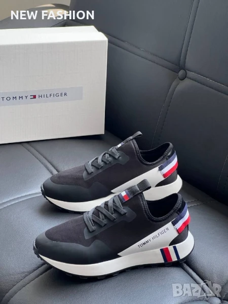 Дамски Маратонки ✨ Tommy Hilfiger , снимка 1