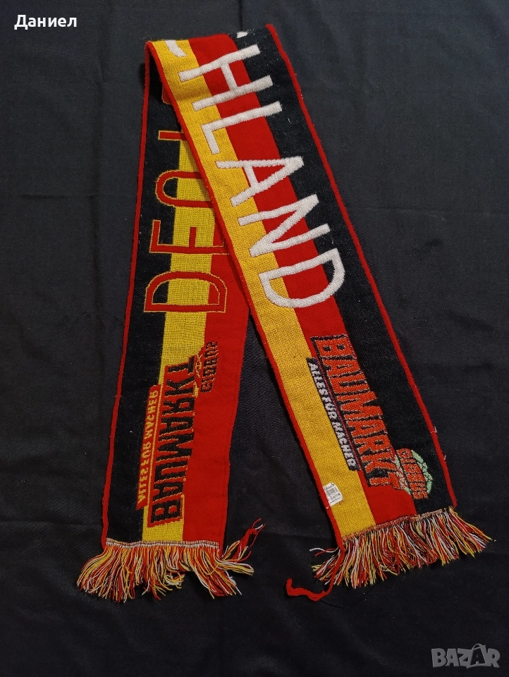 Шал на Германия , снимка 1