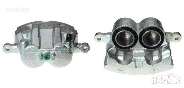 581104D200 Преден спирачен апарат за Киа Карнивал , снимка 1