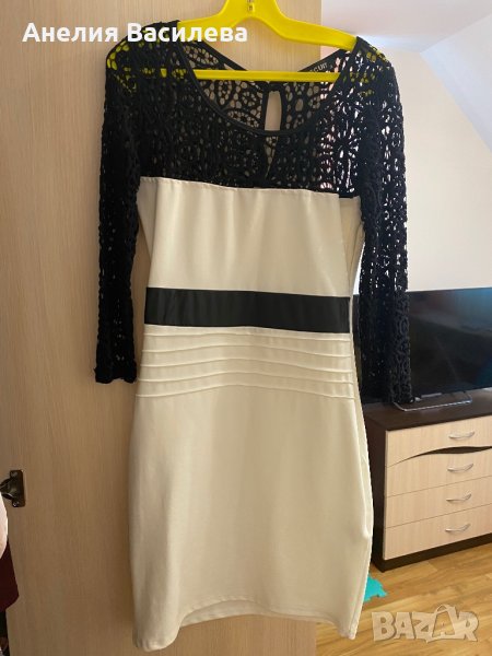Дамска рокля, снимка 1