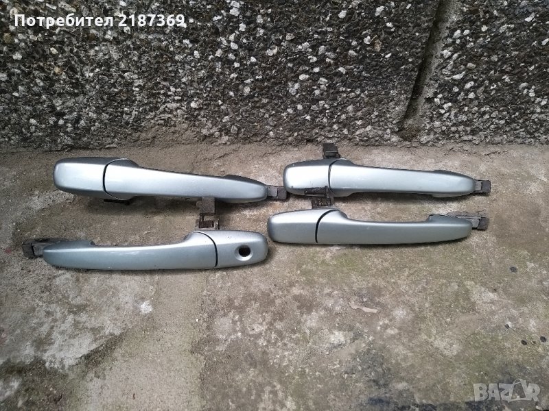 Дръжки за брави Мазда 6 2005г, снимка 1