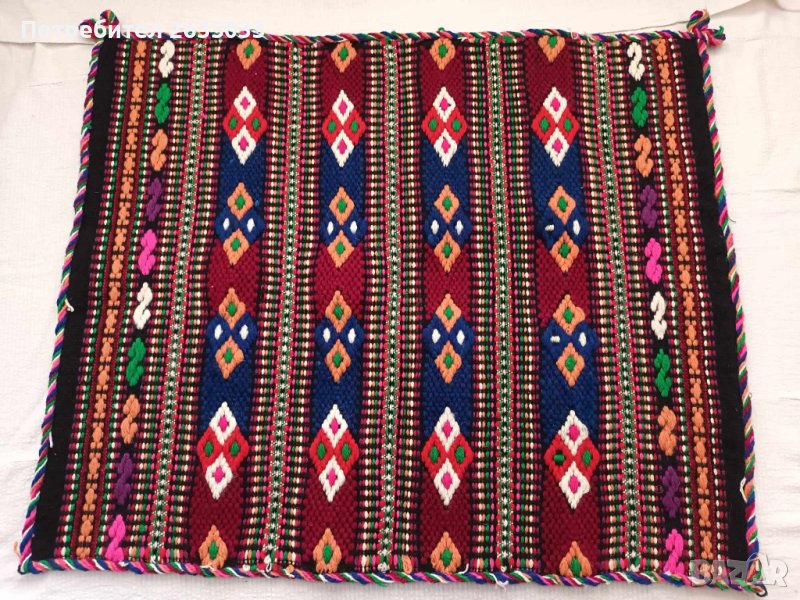 ЕТНО ПАНО ЗА УКРАСА, снимка 1