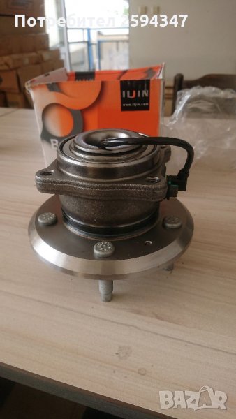 CHEVROLET CAPTIVA 2.0 2.2 2.4 3.0cc ГЛАВИНА ЗАДНА ABS, снимка 1