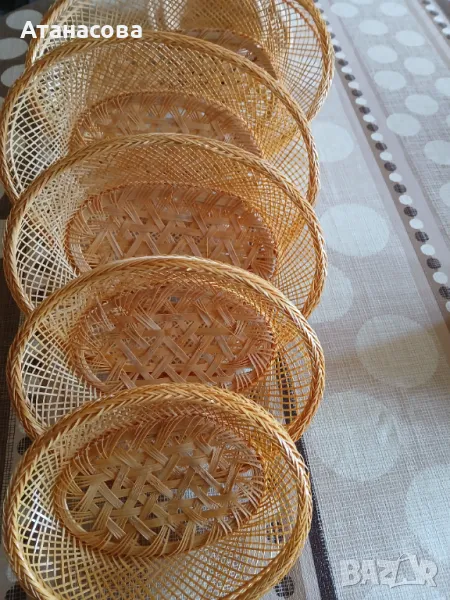  Нови панерчета -ракита, снимка 1