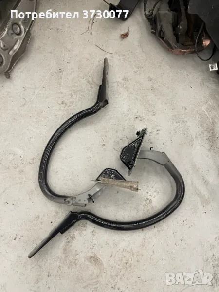 BMW F13 панти багажник рамена заден капак, снимка 1