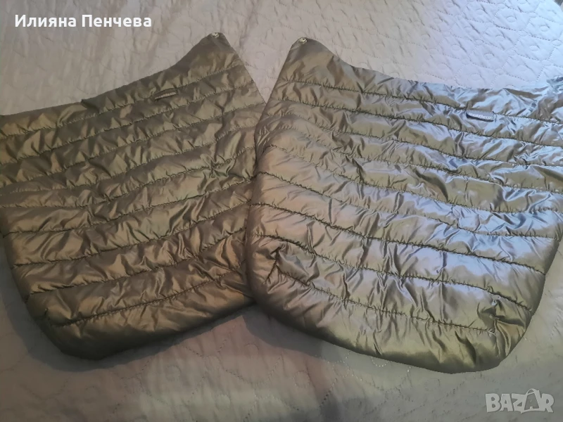 Зимни чувалчета за количка за блицнаци Peg perego , снимка 1