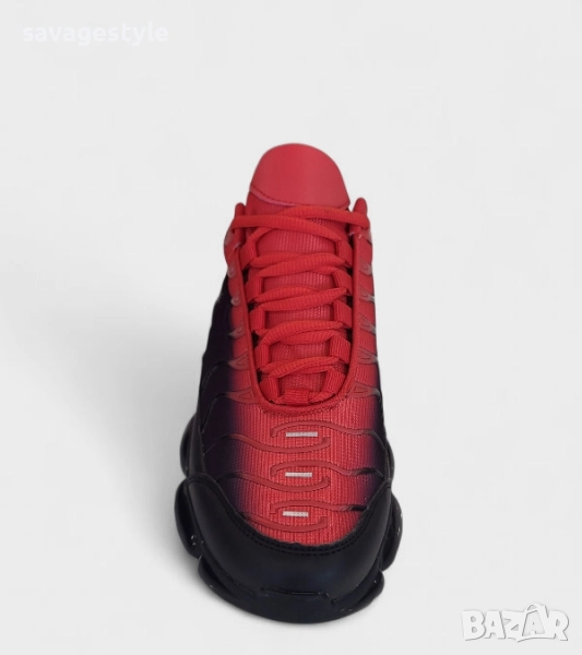 Мъжки маратонки с преливащи цветове ,връзки , снимка 1