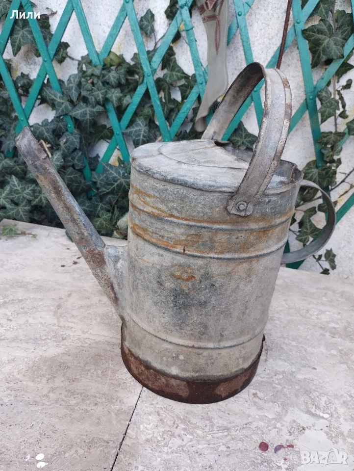 Ретро лейка от соца, снимка 1