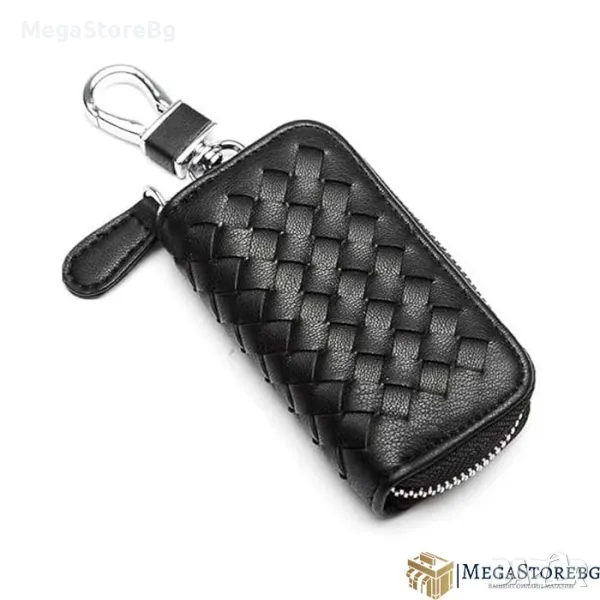 Кожен калъф за ключове PG222 ключодържател, снимка 1