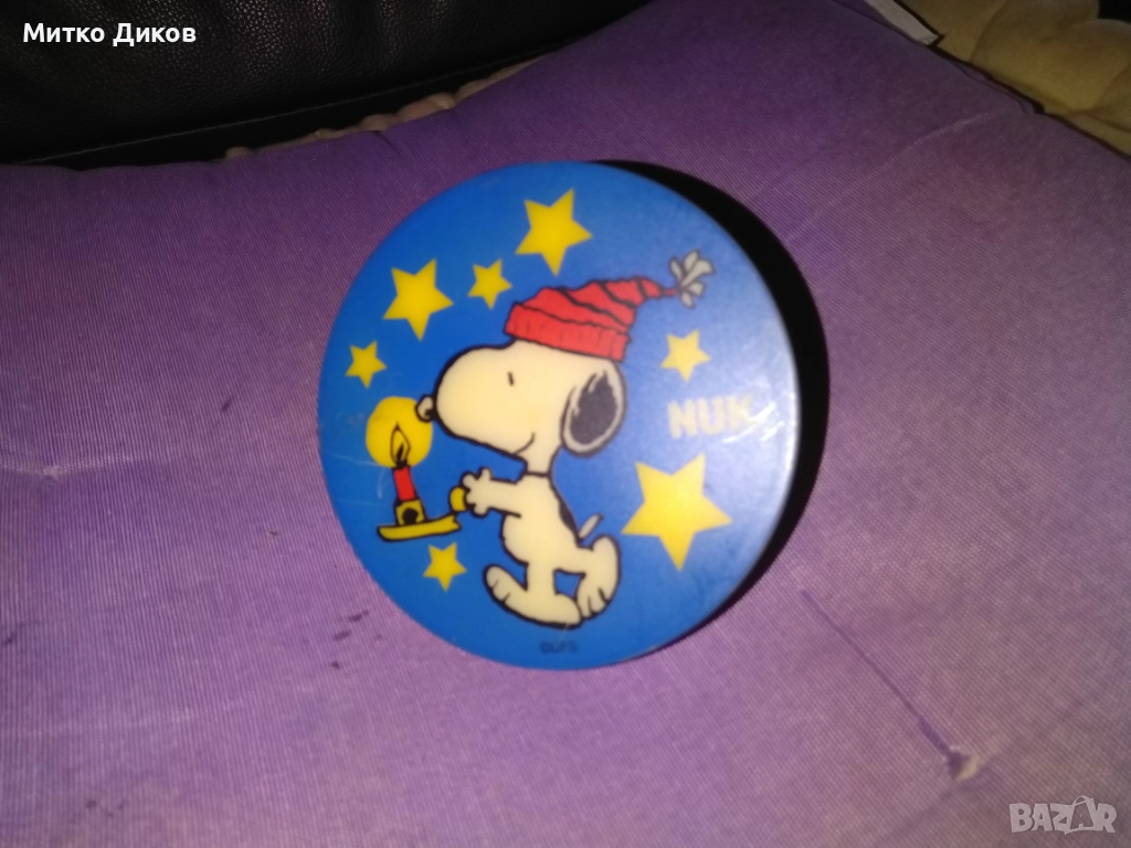 NUK лампа детска, снимка 1