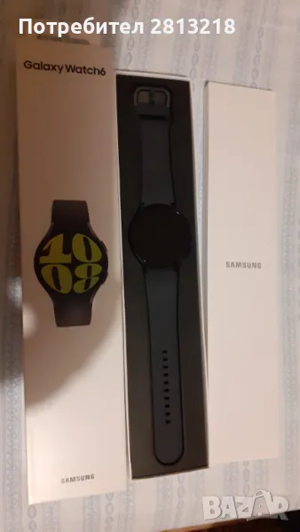 Samsung Galaxy Watch 6, снимка 1