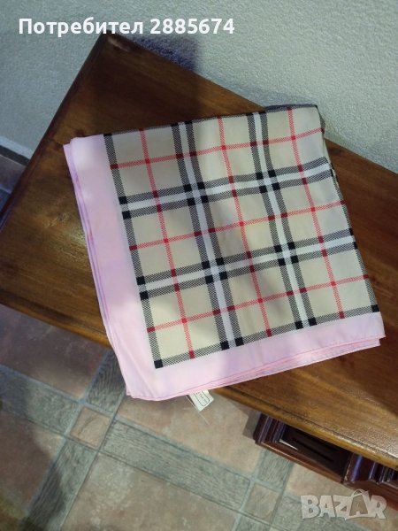 Дамски шал Burberry , снимка 1