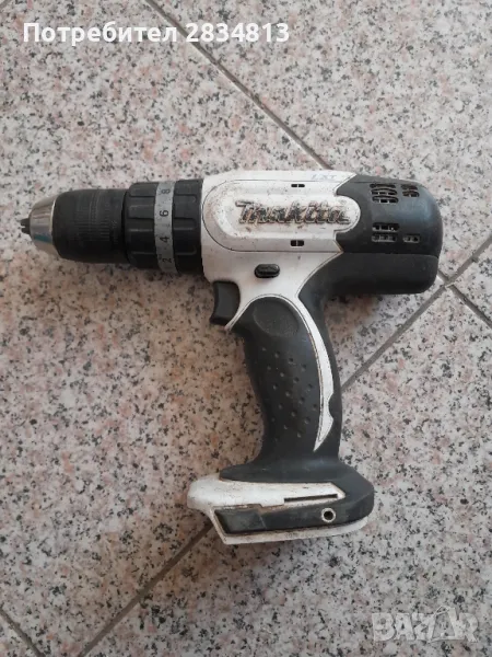 Makita DHP453 original, снимка 1
