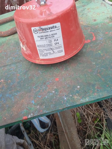 Въздушен филтър, снимка 1