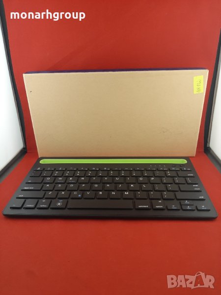  Bluetooth Клавиатура RK908 Двуканална /За Мобилни/Таблети, снимка 1