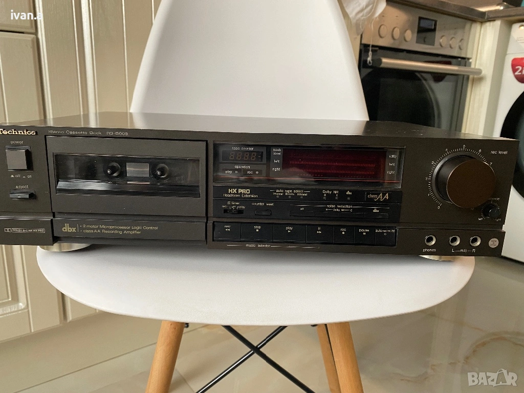 Technics RS-B605, снимка 1