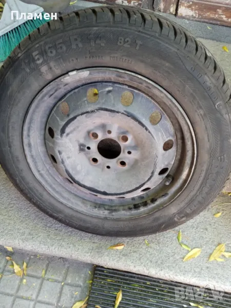 Джанти 14"  от Fiat Marea, снимка 1