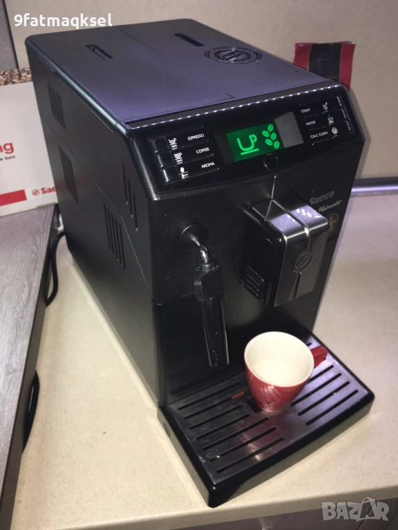 Saeco Minuto - кафеавтомат внос, готов за работа., снимка 1