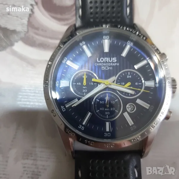 Seiko-Lorus/Хронограф , снимка 1