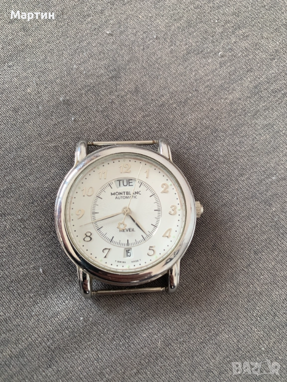 Часовник реплика на Montblanc, снимка 1
