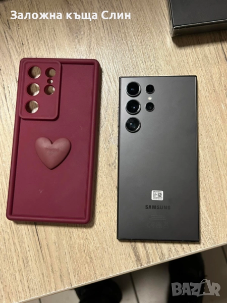 Samsung S24 ultra 512gb , снимка 1