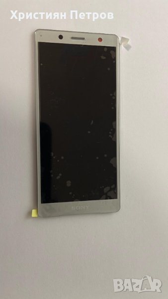 Предно стъкло, Тъч + LCD Дисплей за SONY Xperia XZ2 Compact / mini H8314 , H8324, снимка 1