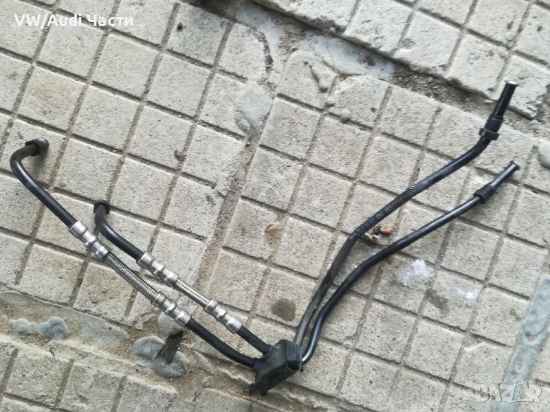 Тръбички спирачна помпа за Ауди А4 Б6 Б7 Audi A4 B6 B7 , снимка 1
