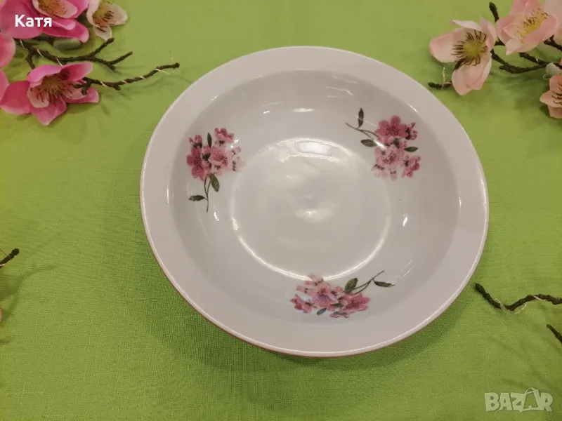  Порцеланова купа "Дянко Стефанов", Разград, снимка 1