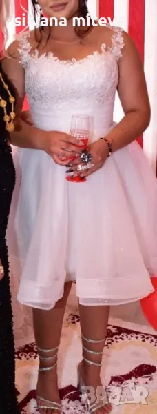 къса рокля, снимка 1