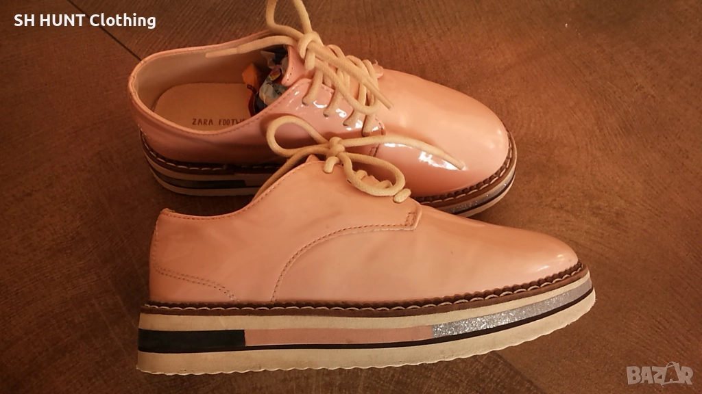 ZARA FOOTWEAR Размер EUR 29 детски обувки 191-12-S, снимка 1