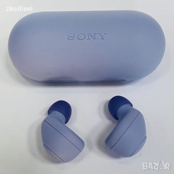 Bluetooth слушалки SONY WF-C700N, снимка 1