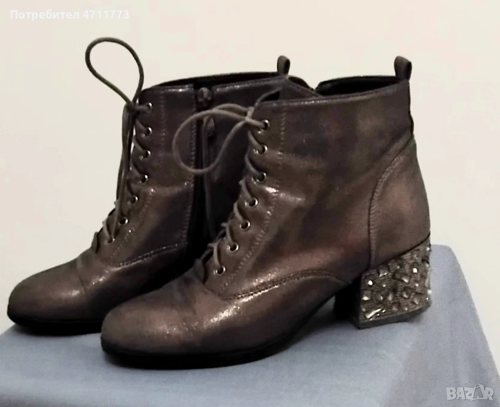 Дамски боти , снимка 1