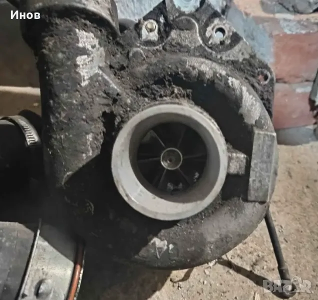  Turbo GT23V, снимка 1
