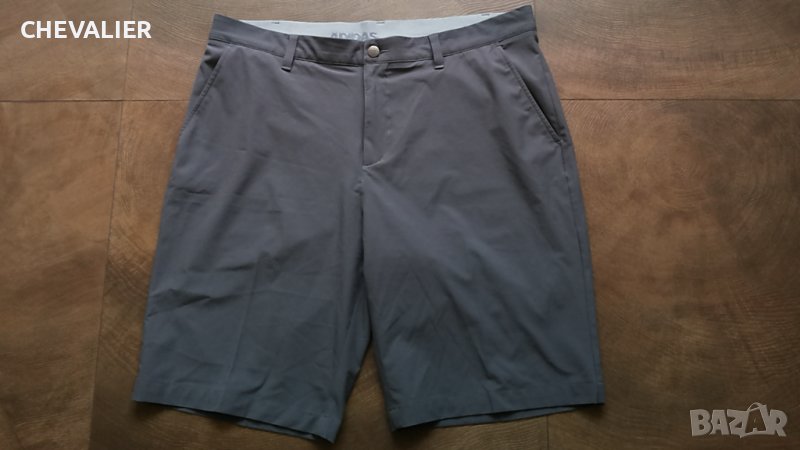 Adidas Stetch Shorts Размер 52 / L мъжки стреч еластични къси панталони 56-49, снимка 1