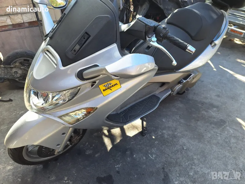 Kymco Xciting 500i - 2008г. На части, снимка 1