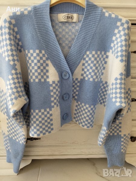 Кроп жилетка , снимка 1